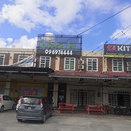 Oyo 90473 Opah Inn Hotel Kampong Ayer Terjun Exterior photo