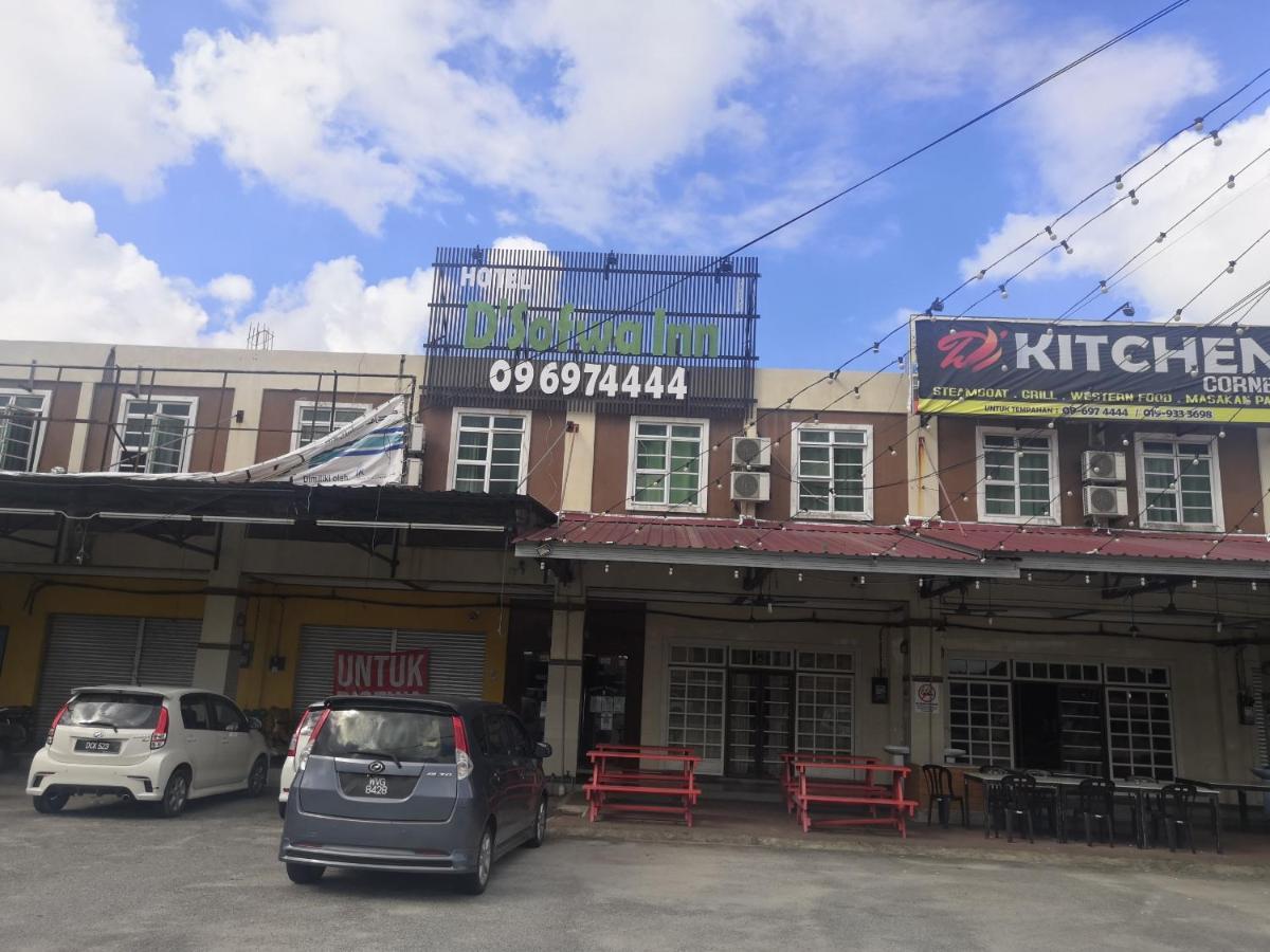Oyo 90473 Opah Inn Hotel Kampong Ayer Terjun Exterior photo